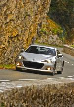 Subaru BRZ 2013 года (US)